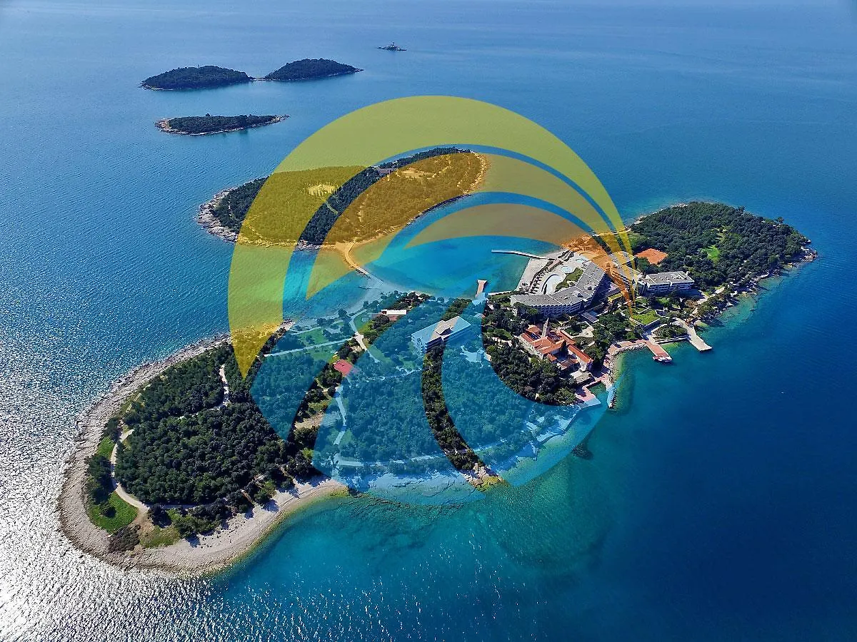 Apartments Milan 1457 Rovinj 0*,  Croatia