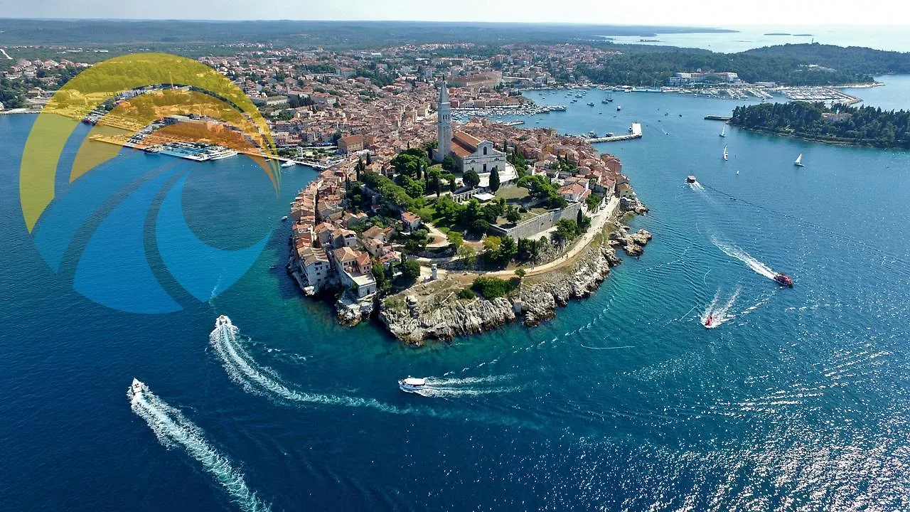 Apartments Milan 1457 Rovinj Croatia